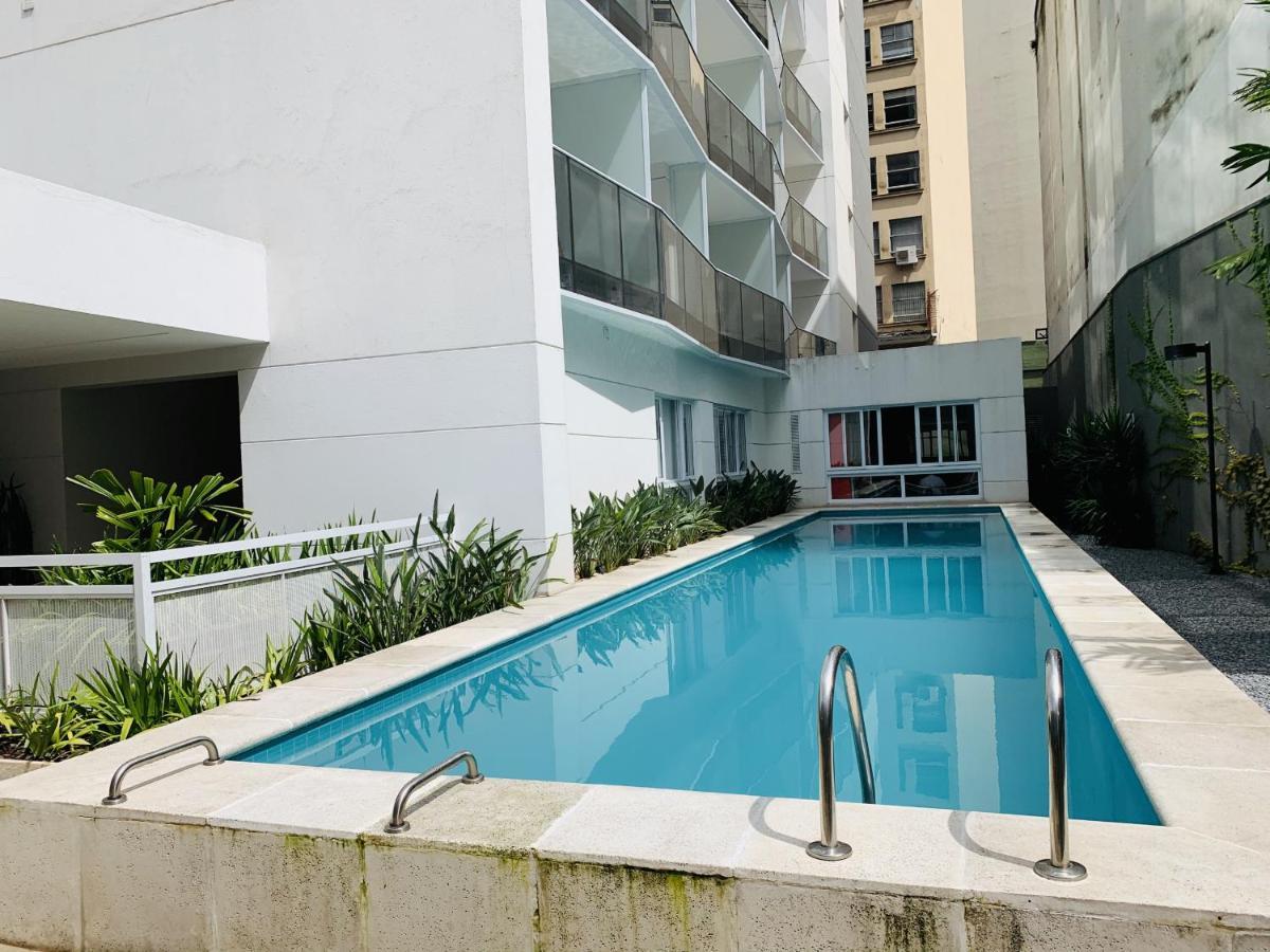 Downtown Luz Akile Apartment Sao Paulo Exterior foto