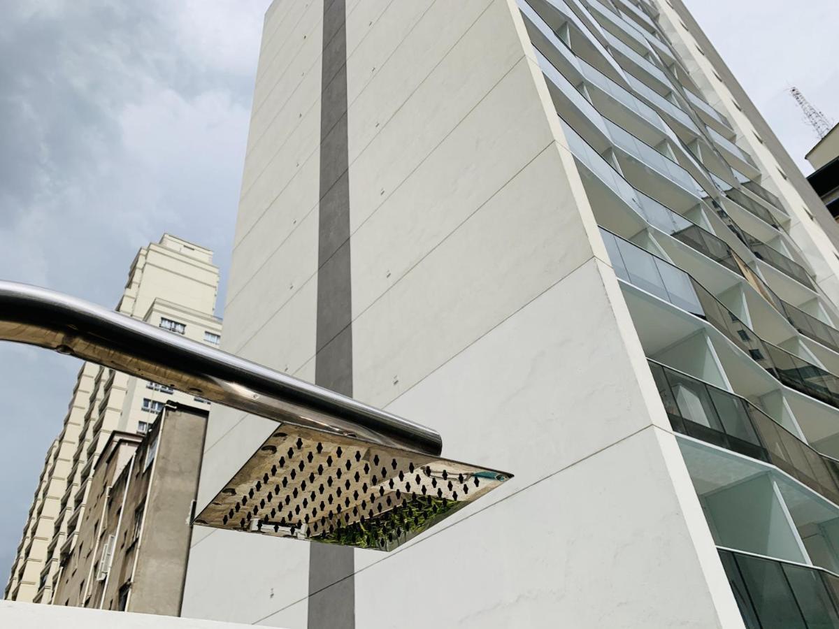 Downtown Luz Akile Apartment Sao Paulo Exterior foto